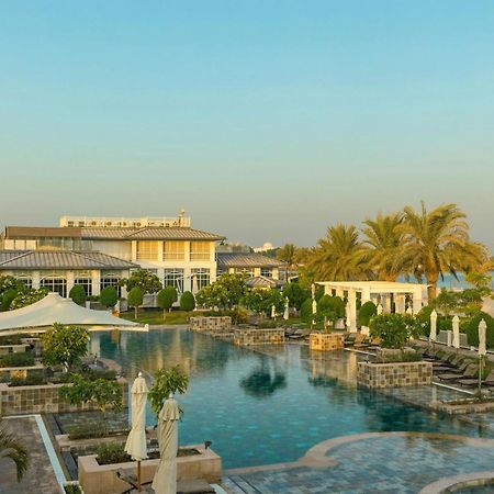 The St. Regis Abu Dhabi Hotel Exterior foto