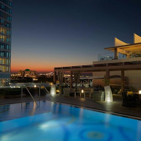 The St. Regis Abu Dhabi Hotel Exterior foto