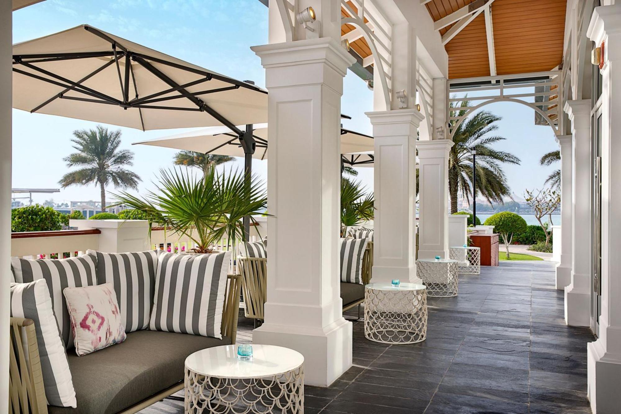 The St. Regis Abu Dhabi Hotel Exterior foto The Beach Club