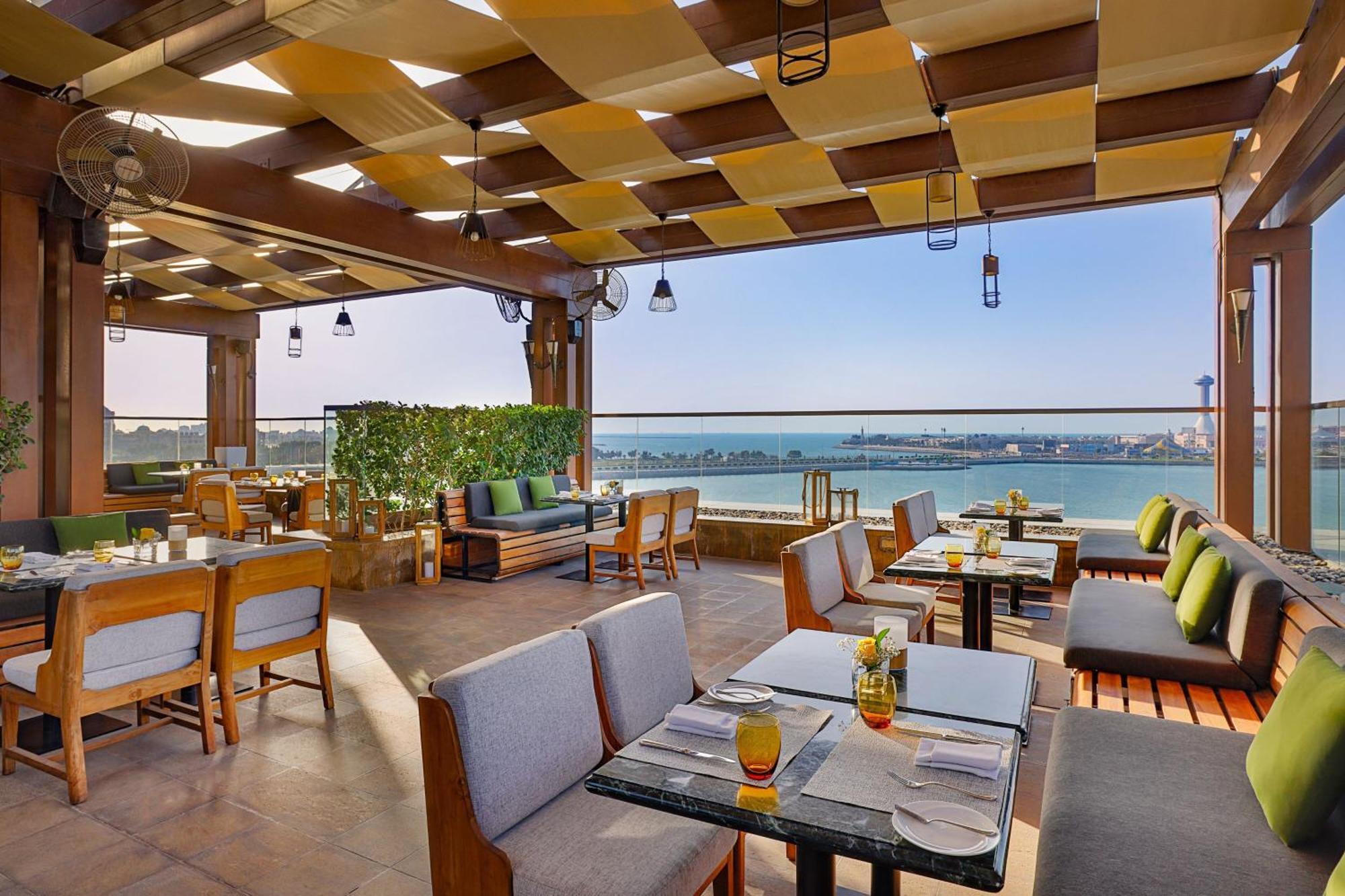 The St. Regis Abu Dhabi Hotel Exterior foto The View
