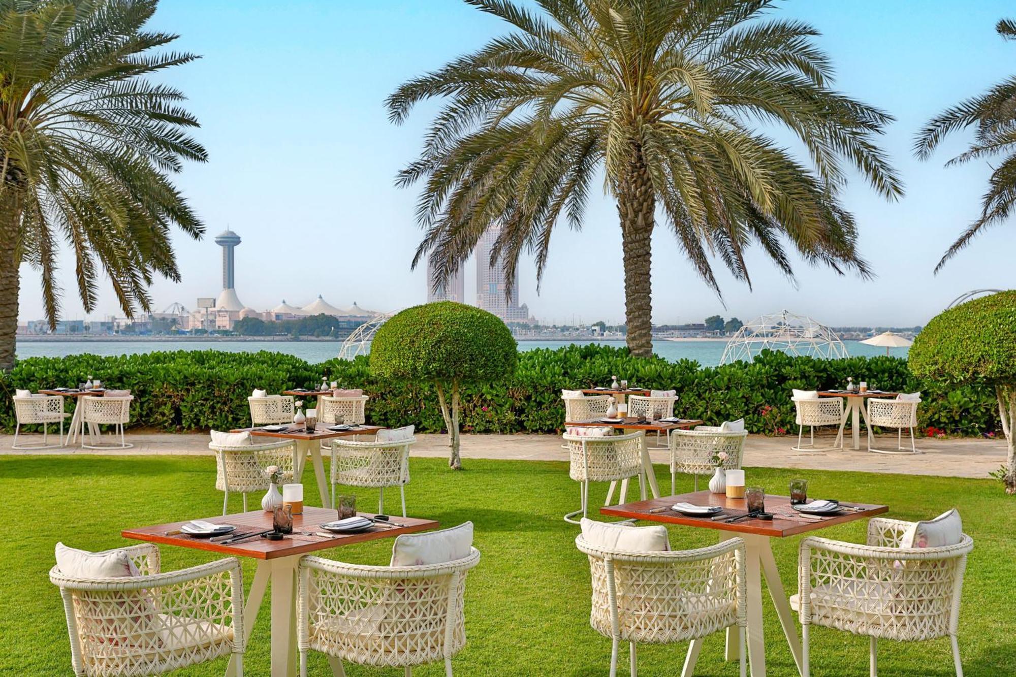 The St. Regis Abu Dhabi Hotel Exterior foto The Beach, Jumeirah
