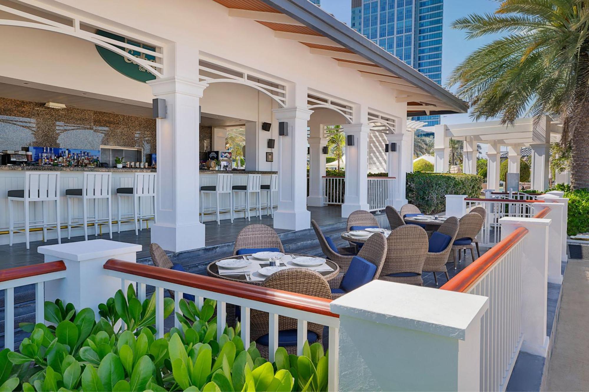 The St. Regis Abu Dhabi Hotel Exterior foto The Beach Club