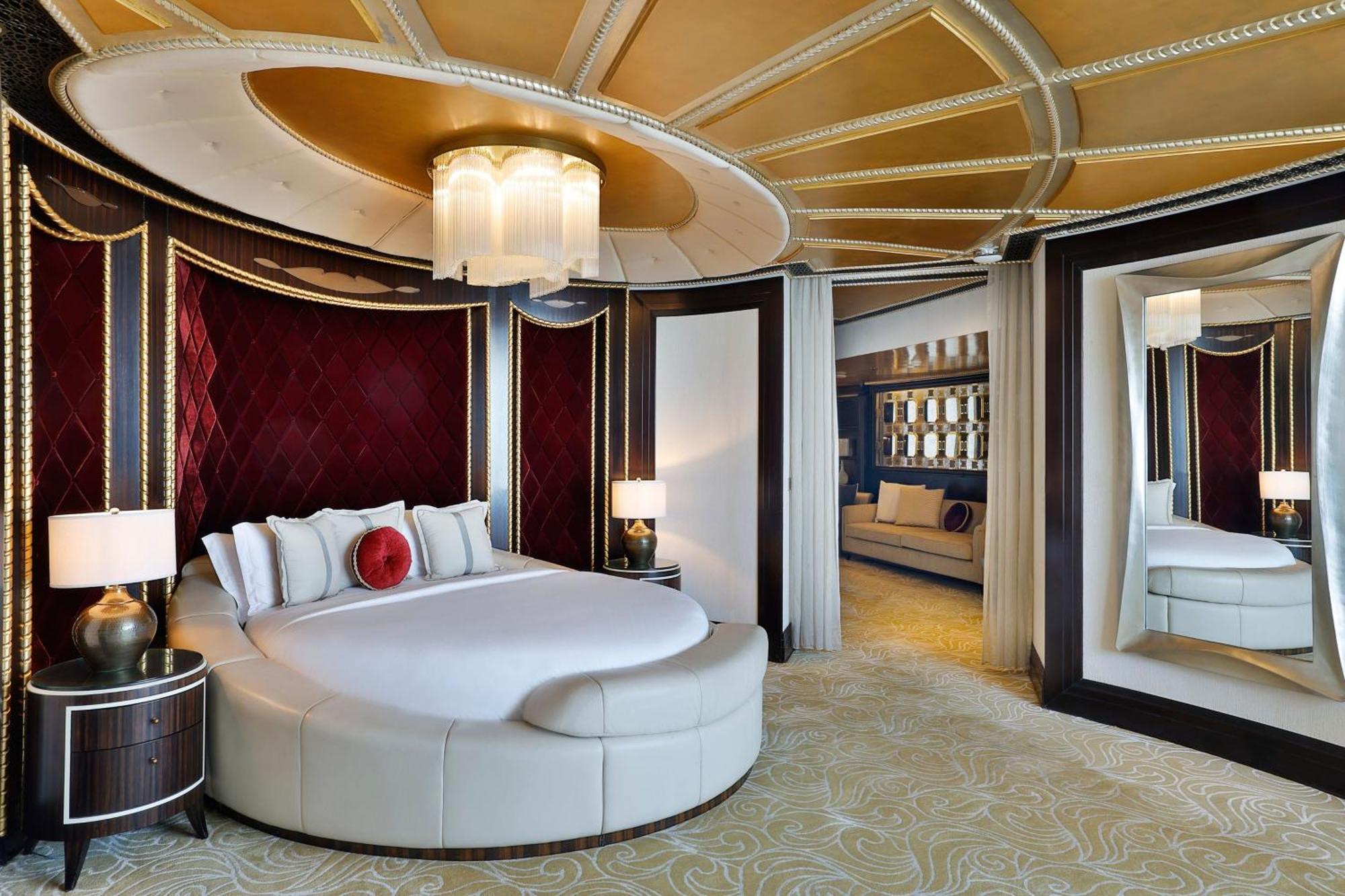 The St. Regis Abu Dhabi Hotel Exterior foto