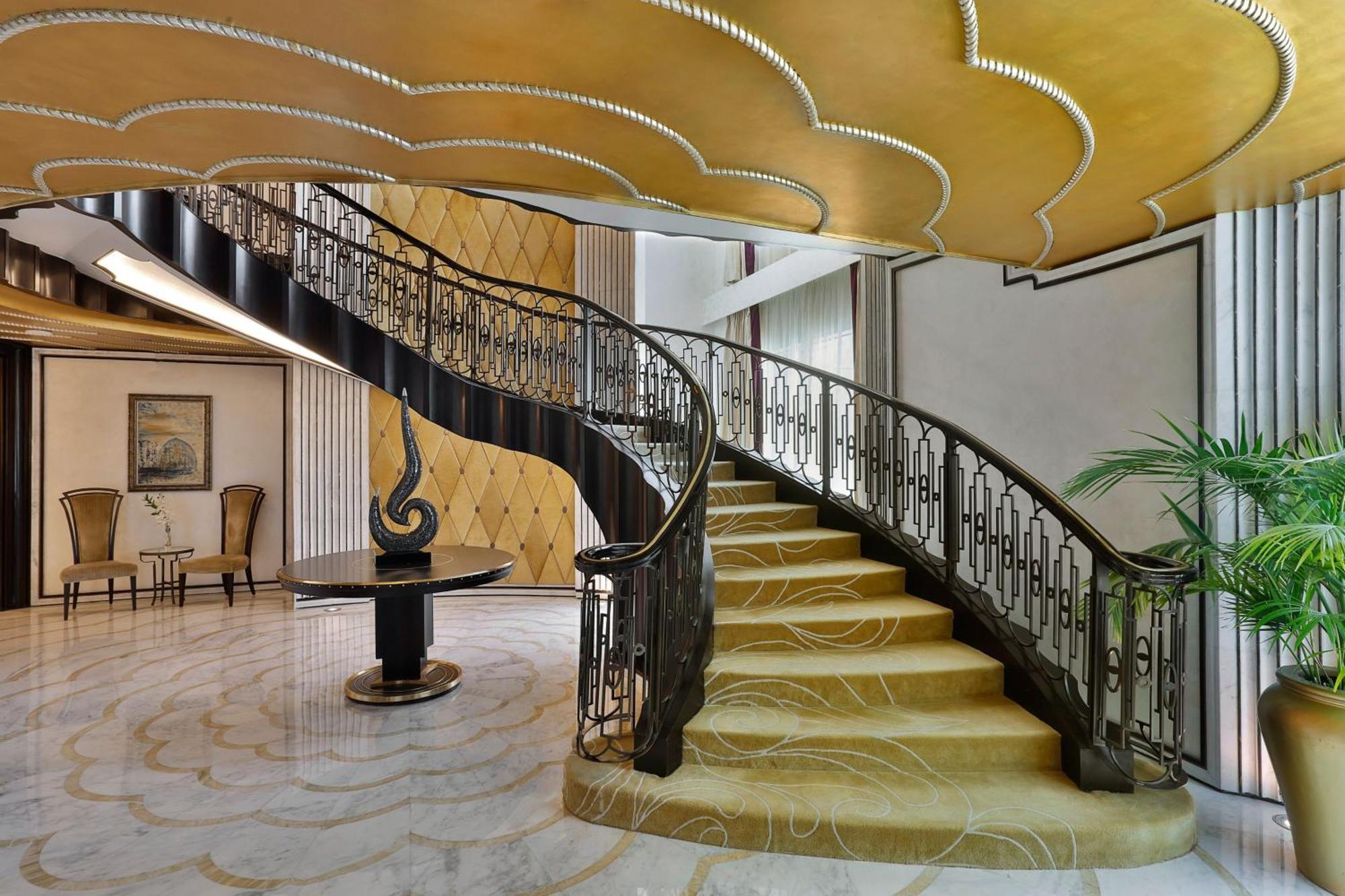 The St. Regis Abu Dhabi Hotel Exterior foto