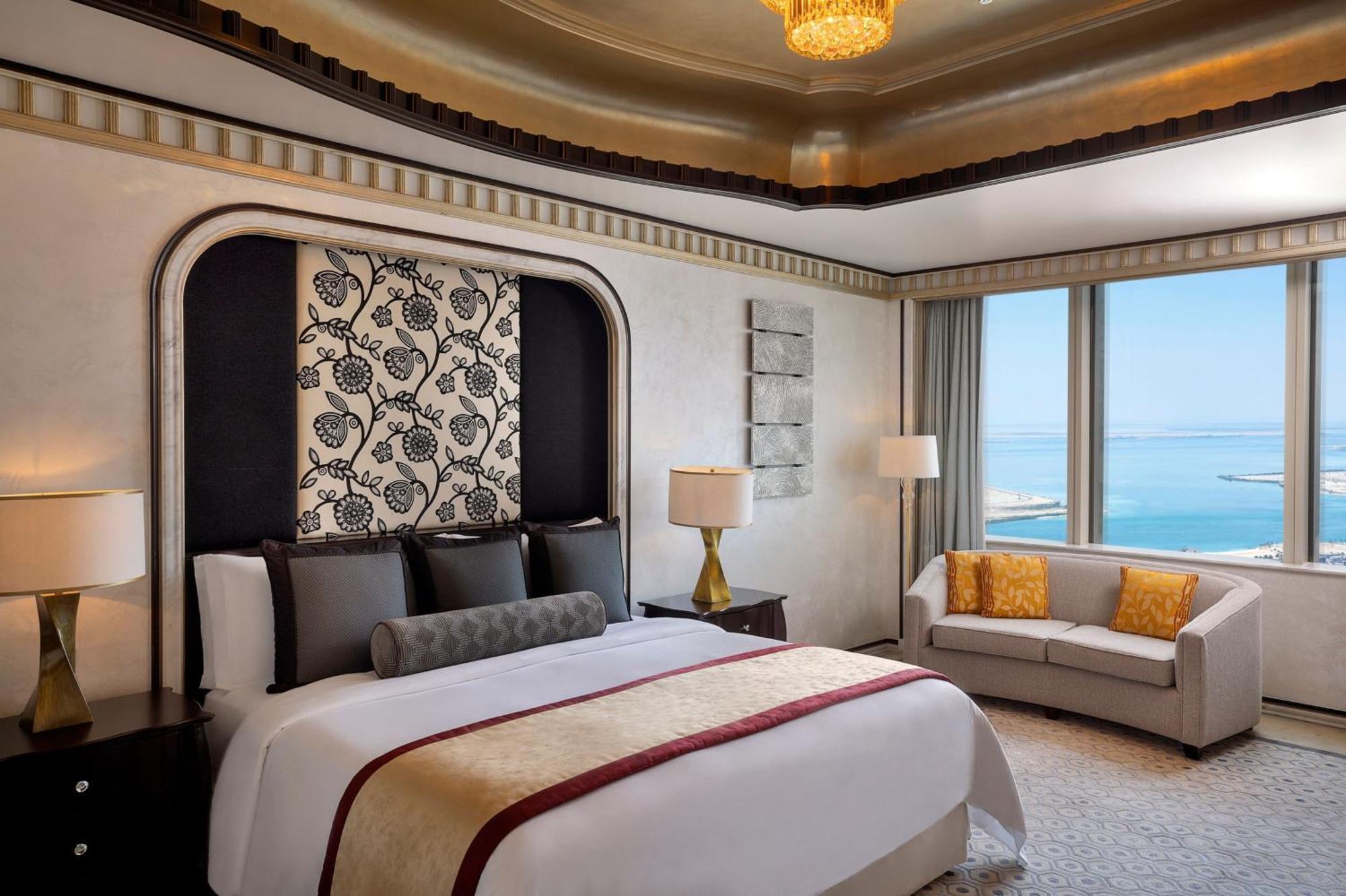 The St. Regis Abu Dhabi Hotel Exterior foto