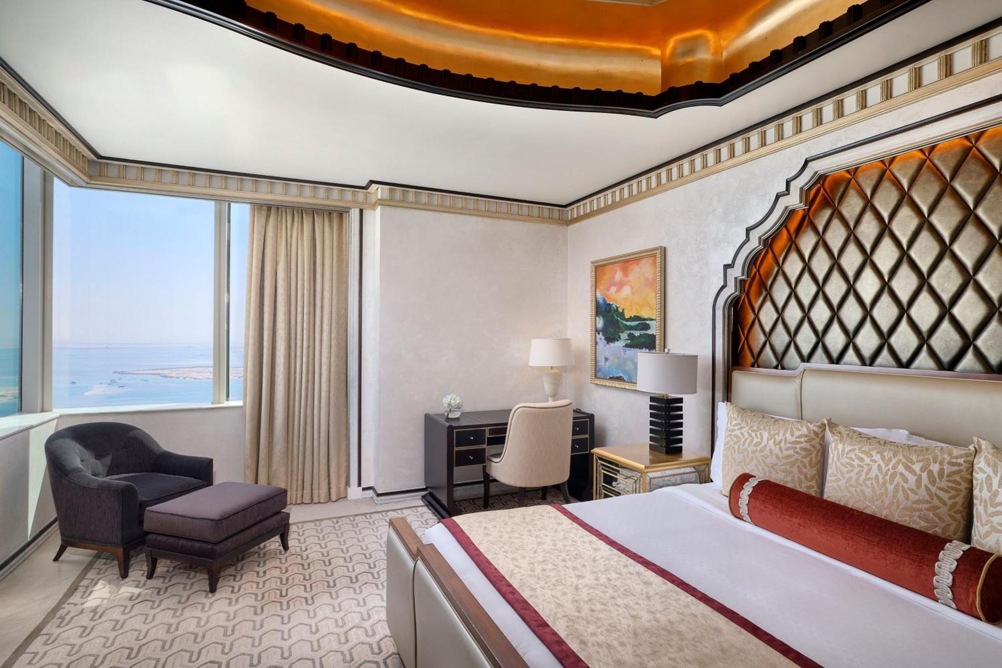 The St. Regis Abu Dhabi Hotel Exterior foto