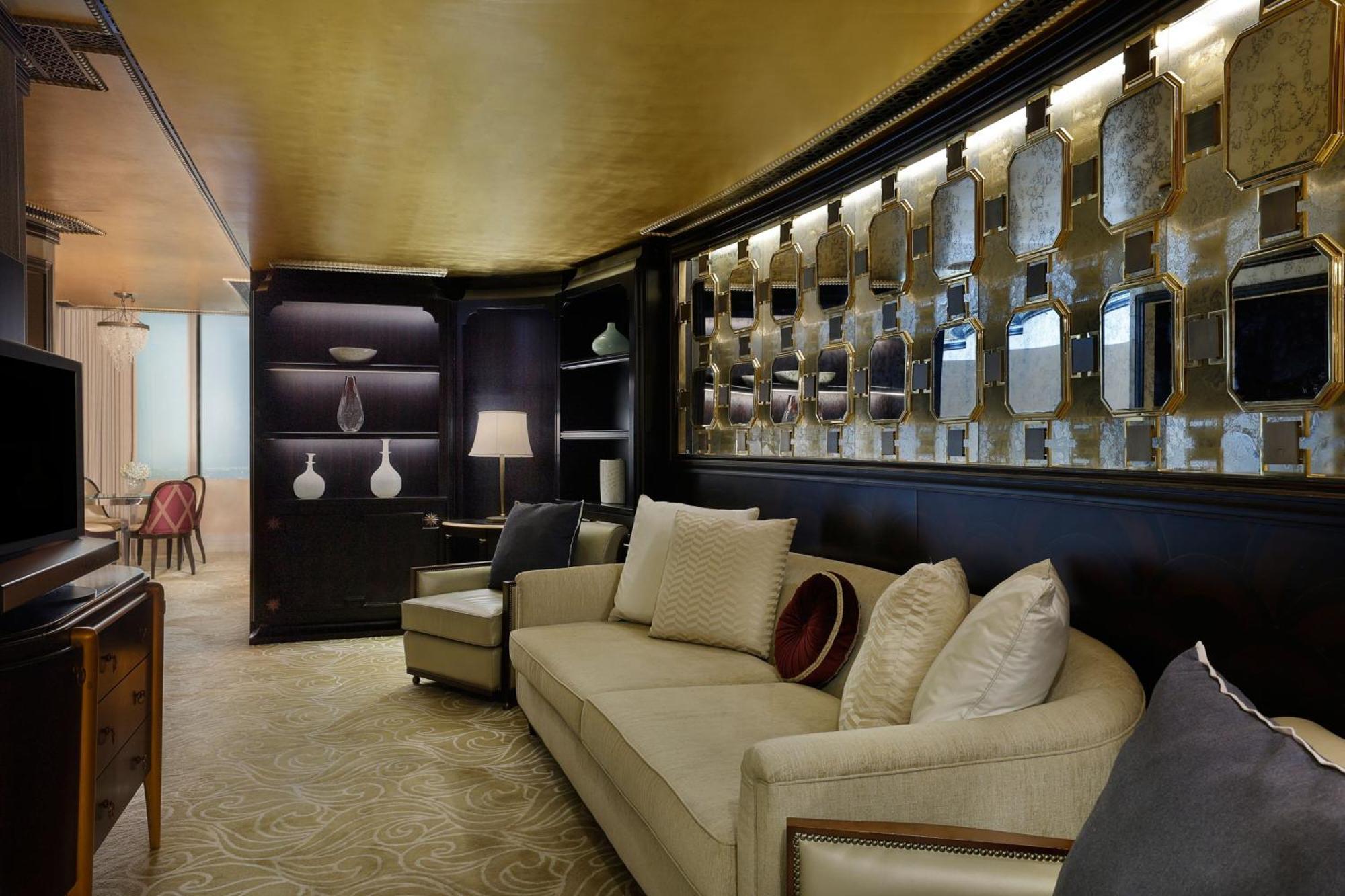 The St. Regis Abu Dhabi Hotel Exterior foto