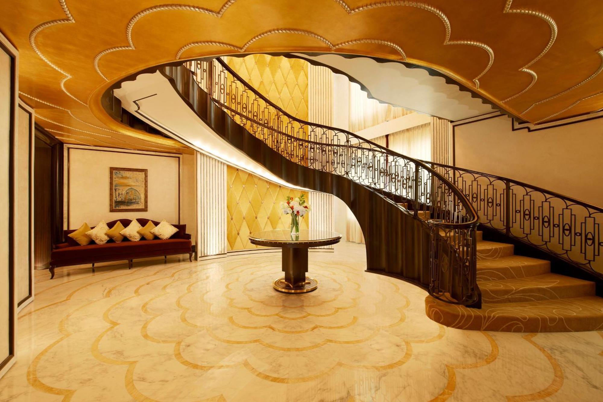 The St. Regis Abu Dhabi Hotel Exterior foto