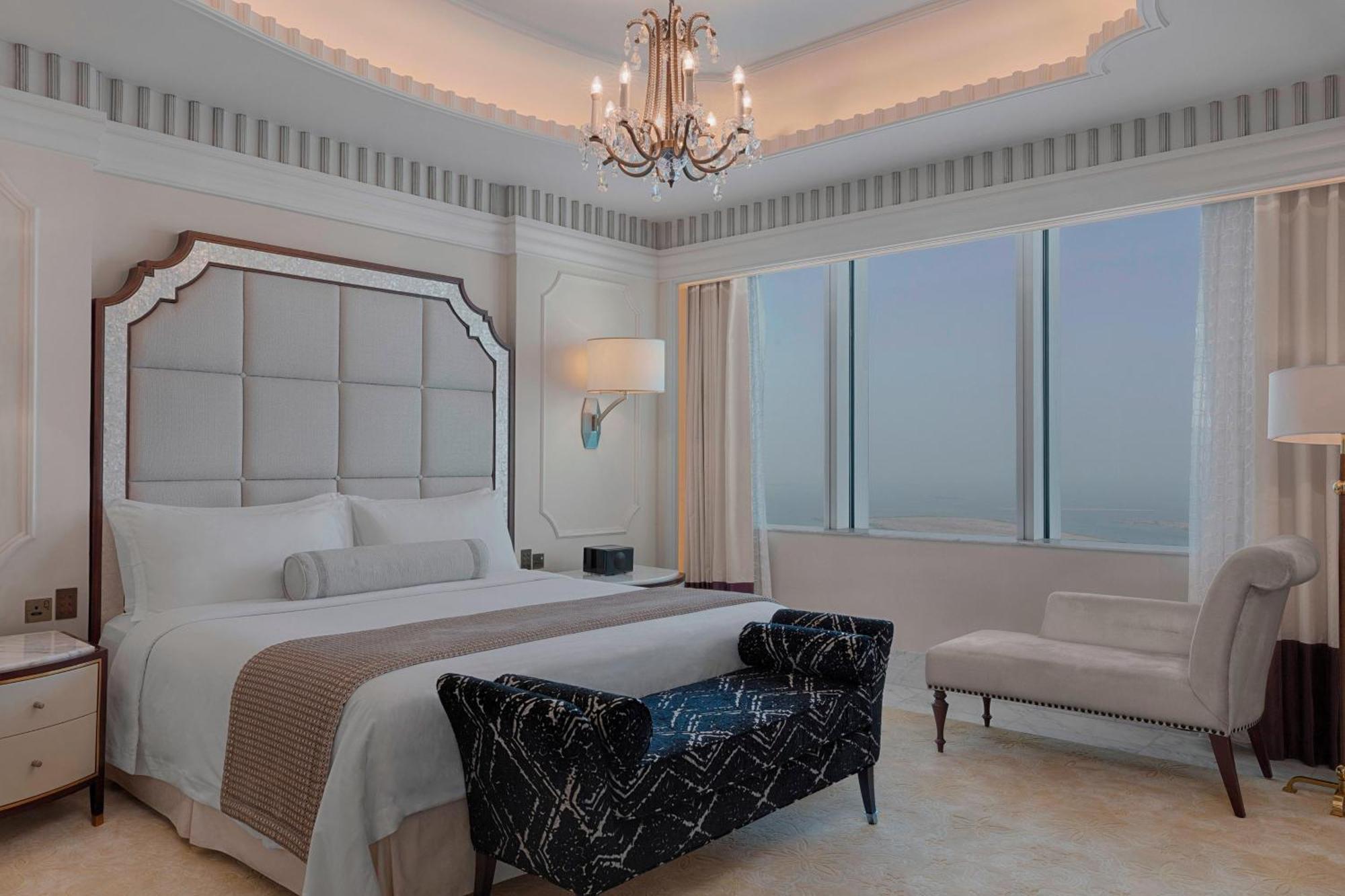 The St. Regis Abu Dhabi Hotel Exterior foto